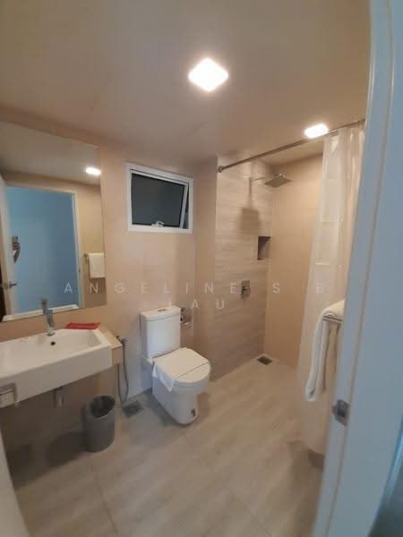 Service Residence for Sale at Windmill upon Hills - Angeline S B Lau - Bathroom - PropertyGuru.com.my