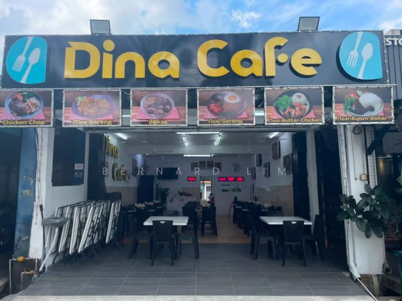 Shop for Rent in Taman Daya (Johor Bahru) - Bernard Lim - Exterior - PropertyGuru.com.my