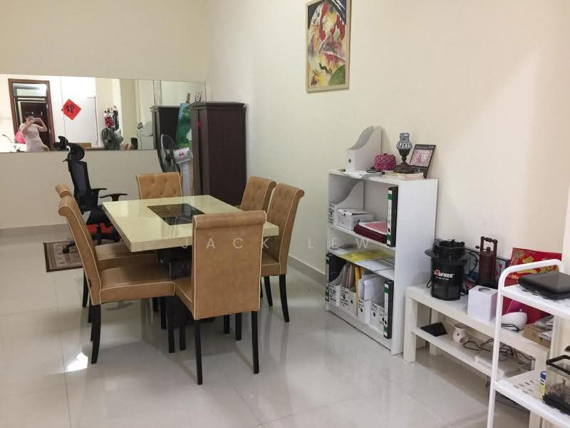 Condominium for Sale at Sri Kia Peng - Jack Lew - Dining Room - PropertyGuru.com.my