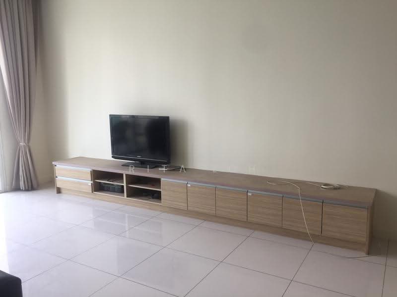 Condominium for Sale at The Park Residences 1 - Rita Loh - Living Room - PropertyGuru.com.my