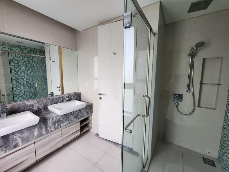 Condominium for Rent at The Westside Two - Grace Ho - Bathroom - PropertyGuru.com.my