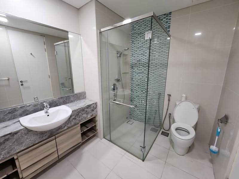 Condominium for Rent at The Westside Two - Grace Ho - Bathroom - PropertyGuru.com.my
