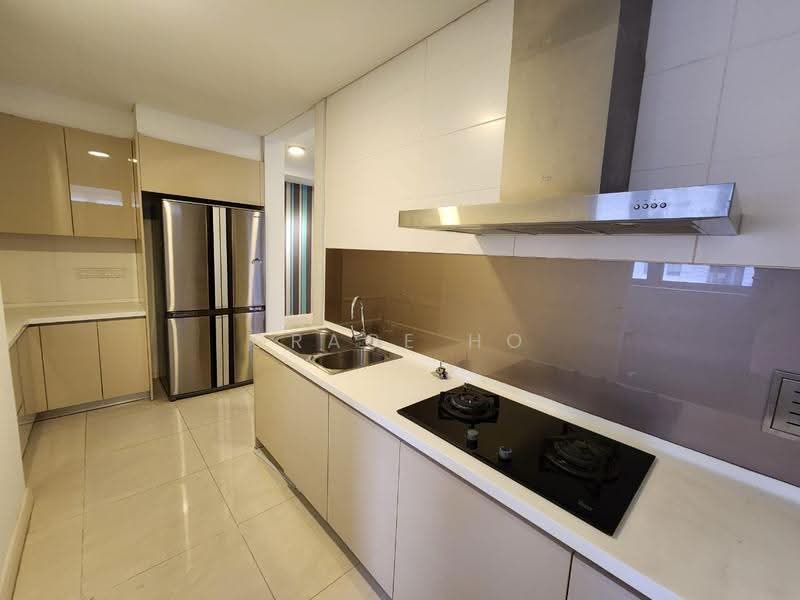 Condominium for Rent at The Westside Two - Grace Ho - Kitchen - PropertyGuru.com.my