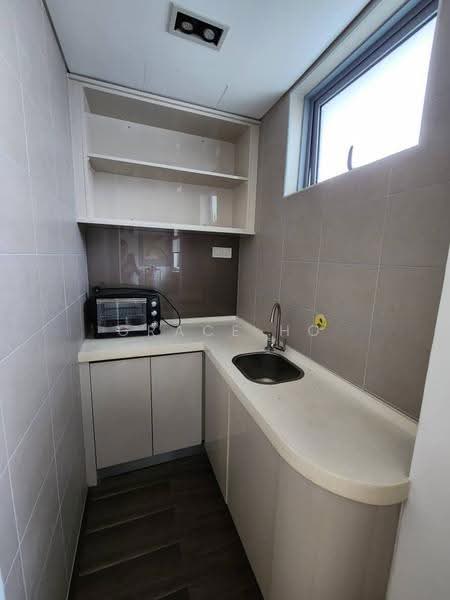 Condominium for Rent at The Westside Two - Grace Ho - Kitchen - PropertyGuru.com.my