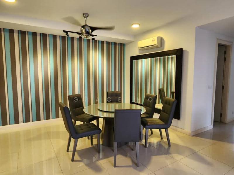 Condominium for Rent at The Westside Two - Grace Ho - Dining Room - PropertyGuru.com.my