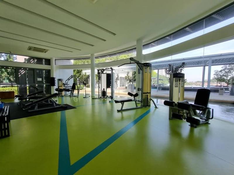 Condominium for Rent at The Westside Two - Grace Ho - Gym - PropertyGuru.com.my
