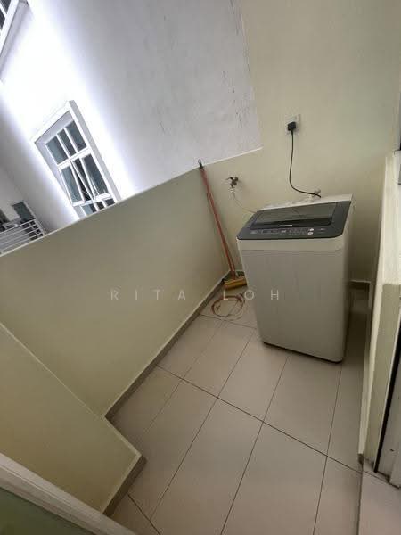 Condominium for Rent at The Park Residences 1 - Rita Loh - Balcony - PropertyGuru.com.my