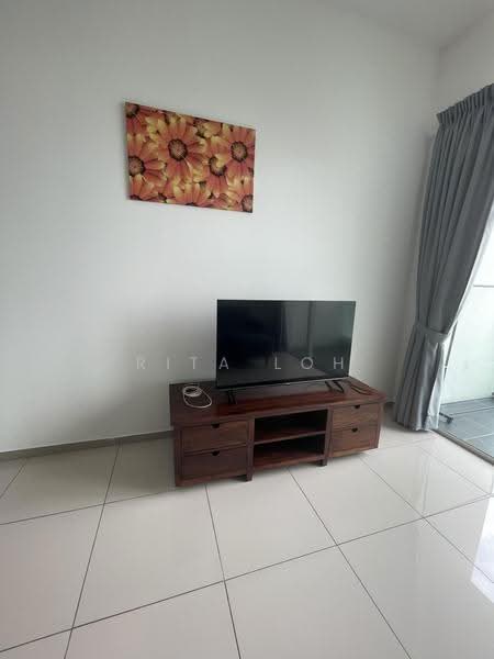 Condominium for Rent at The Park Residences 1 - Rita Loh - Living Room - PropertyGuru.com.my