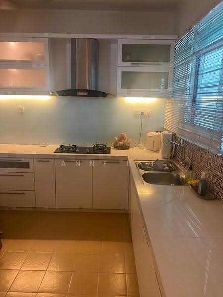 Rumah Teres untuk Dijual di Island Glades (Jelutong) - Anne Lee - Kitchen - PropertyGuru.com.my