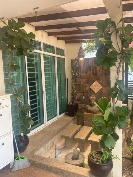 Rumah Teres untuk Dijual di Island Glades (Jelutong) - Anne Lee - Exterior - PropertyGuru.com.my