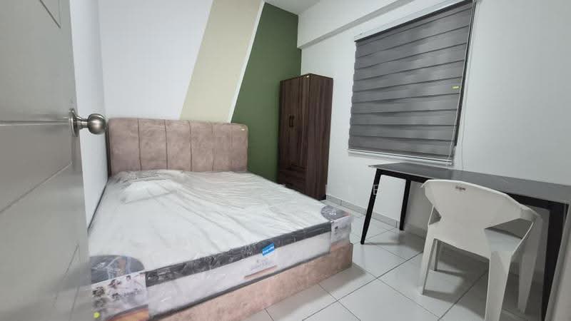 Service Residence for Sale at Axis Crown - Joyce Lee - Bedroom - PropertyGuru.com.my