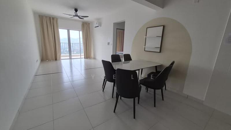 Service Residence for Sale at Axis Crown - Joyce Lee - Living Room - PropertyGuru.com.my