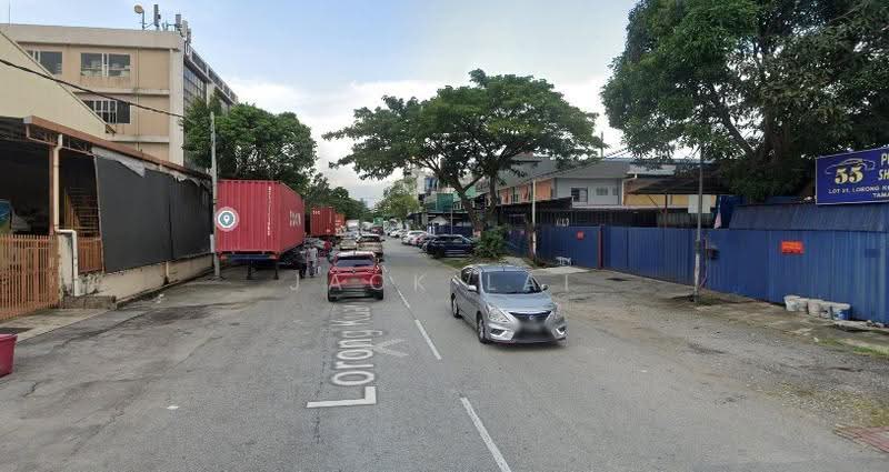 Factory for Rent in Kepong (Kuala Lumpur) - Jack Lai - Exterior - PropertyGuru.com.my