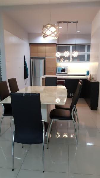 Condominium for Rent at The Park Residences 1 - Rita Loh - Dining Room - PropertyGuru.com.my