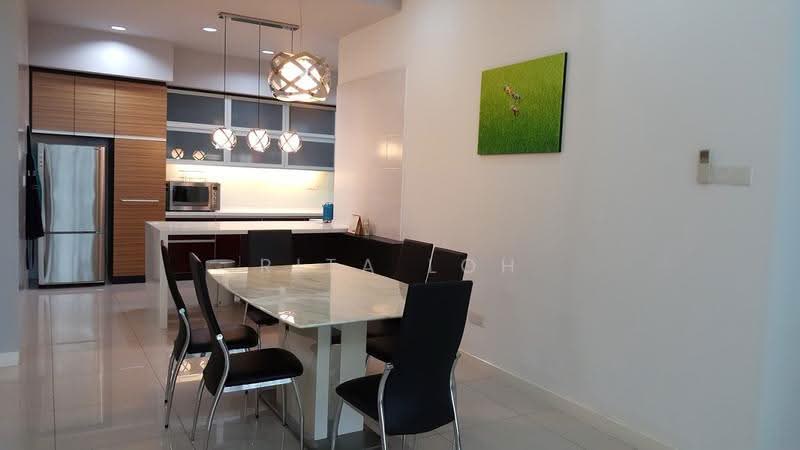 Condominium for Rent at The Park Residences 1 - Rita Loh - Dining Room - PropertyGuru.com.my