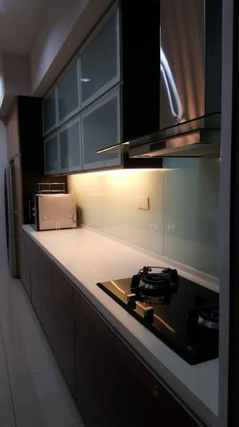Condominium for Rent at The Park Residences 1 - Rita Loh - Kitchen - PropertyGuru.com.my