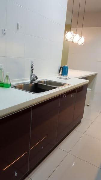 Condominium for Rent at The Park Residences 1 - Rita Loh - Kitchen - PropertyGuru.com.my