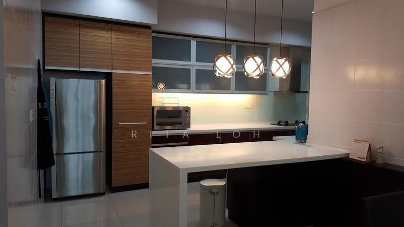 Condominium for Rent at The Park Residences 1 - Rita Loh - Kitchen - PropertyGuru.com.my