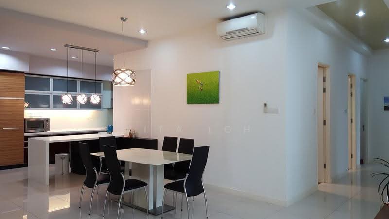 Condominium for Rent at The Park Residences 1 - Rita Loh - Dining Room - PropertyGuru.com.my