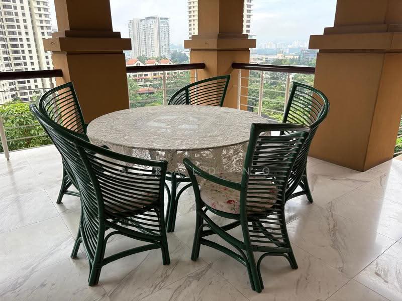 Bungalow House untuk Dijual di Bangsar (Kuala Lumpur) - Gerald Ng - Balcony - PropertyGuru.com.my