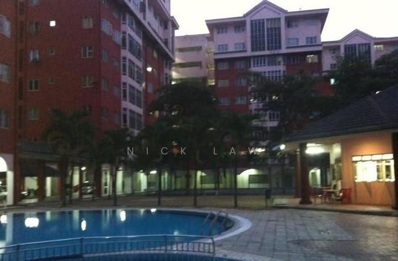 Apartment for Sale at Permai Villa - Nick Law - Exterior - PropertyGuru.com.my