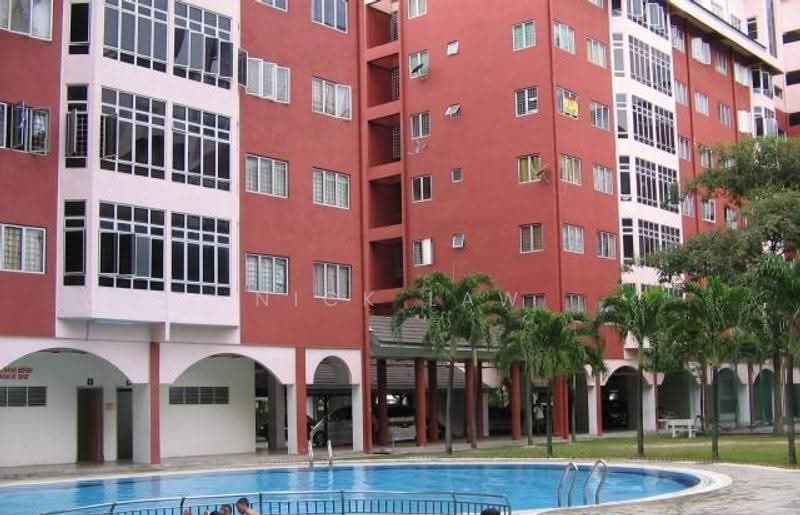 Apartment for Sale at Permai Villa - Nick Law - Exterior - PropertyGuru.com.my