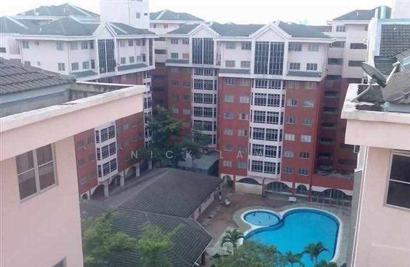 Apartment for Sale at Permai Villa - Nick Law - Exterior - PropertyGuru.com.my