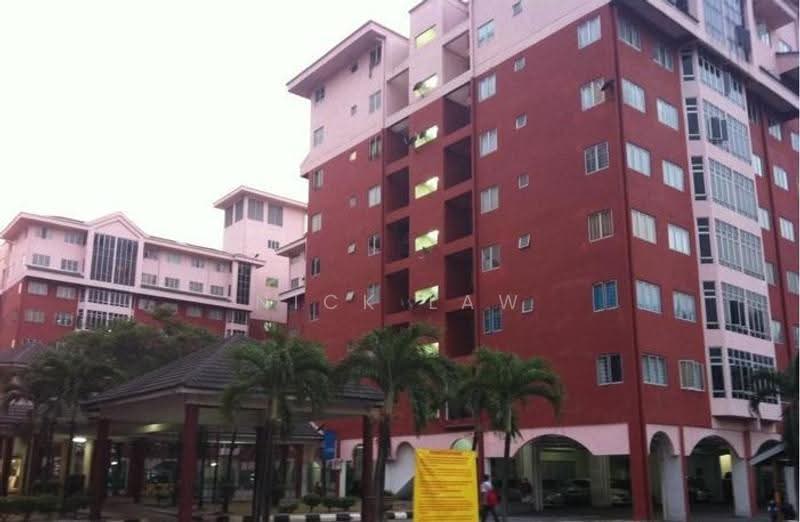 Apartment for Sale at Permai Villa - Nick Law - Exterior - PropertyGuru.com.my