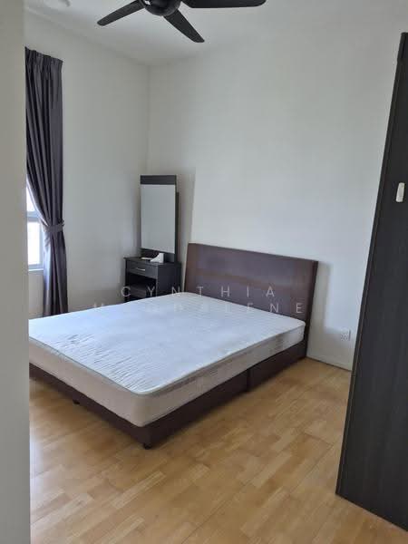 Condominium for Rent at Verdi Eco-Dominiums - Cynthia Magdalene - Bedroom - PropertyGuru.com.my