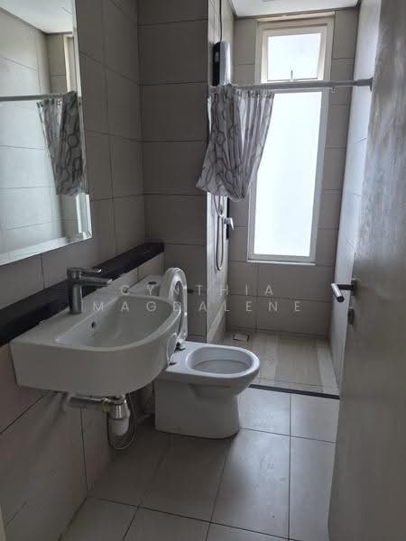 Condominium for Rent at Verdi Eco-Dominiums - Cynthia Magdalene - Bathroom - PropertyGuru.com.my