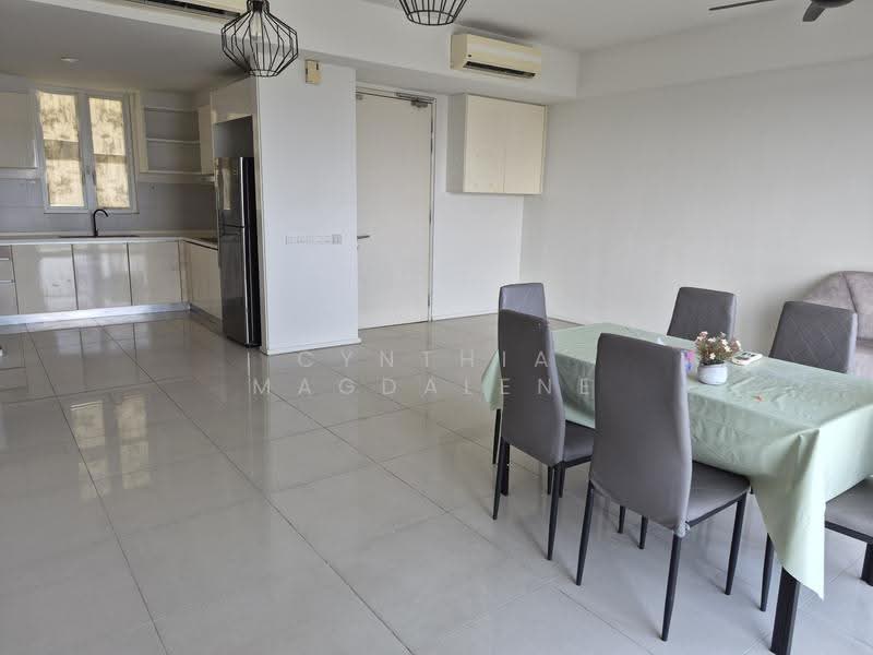 Condominium for Rent at Verdi Eco-Dominiums - Cynthia Magdalene - Kitchen - PropertyGuru.com.my