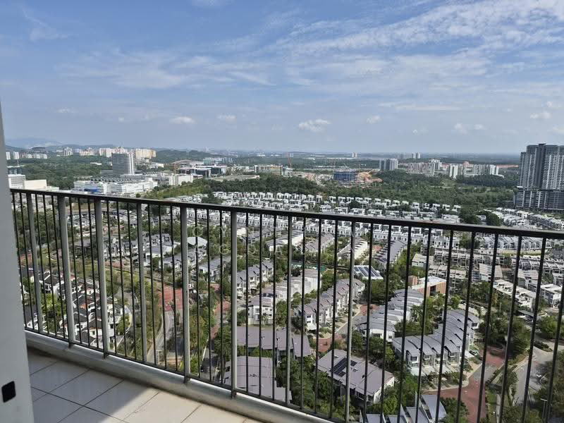 Condominium for Rent at Verdi Eco-Dominiums - Cynthia Magdalene - View - PropertyGuru.com.my