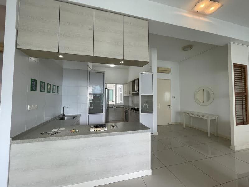 Condominium for Rent at The Park Residences 1 - Rita Loh - Kitchen - PropertyGuru.com.my