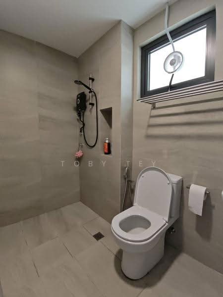 Condominium for Rent at Skyline KL - Toby Tey - Bathroom - PropertyGuru.com.my