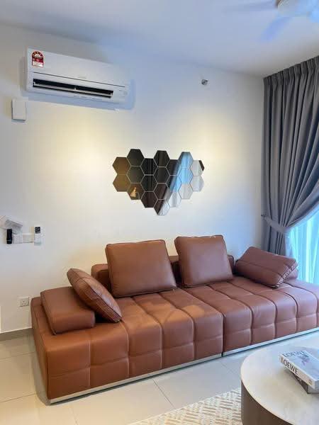 Service Residence for Sale at D'Erica - Hao Pua - Living Room - PropertyGuru.com.my