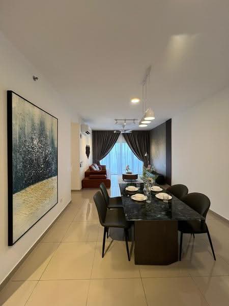 Service Residence for Sale at D'Erica - Hao Pua - Living Room - PropertyGuru.com.my