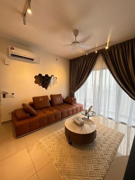 Service Residence for Sale at D'Erica - Hao Pua - Living Room - PropertyGuru.com.my