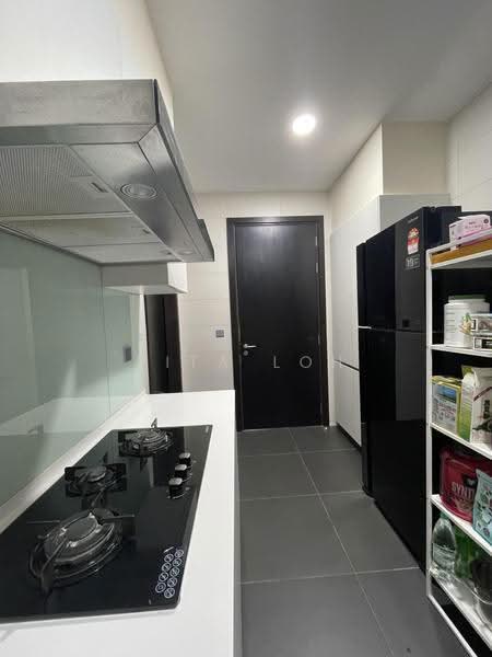 Condominium for Sale at The Estate - Rita Loh - Kitchen - PropertyGuru.com.my