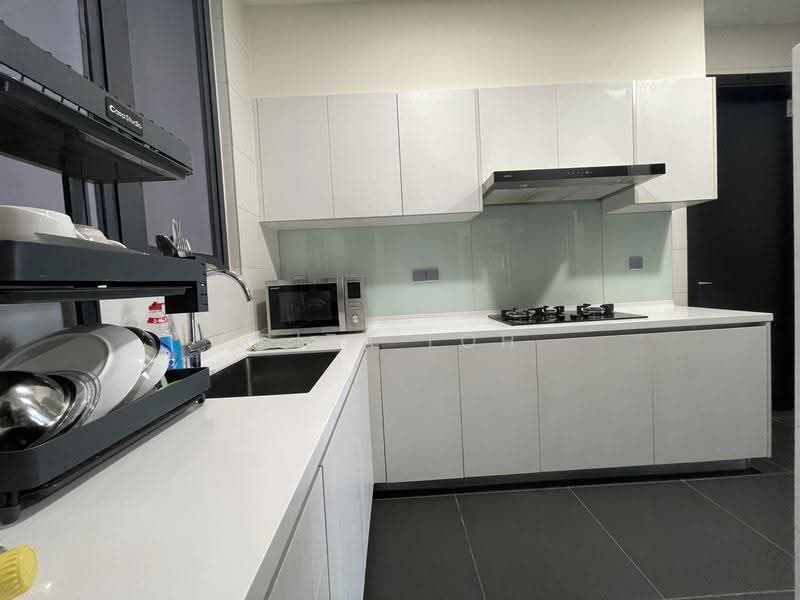 Condominium for Sale at The Estate - Rita Loh - Kitchen - PropertyGuru.com.my