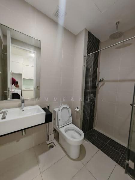 Kediaman Servis untuk Disewa di The Sentral Suites - Sammeane . - Bathroom - PropertyGuru.com.my