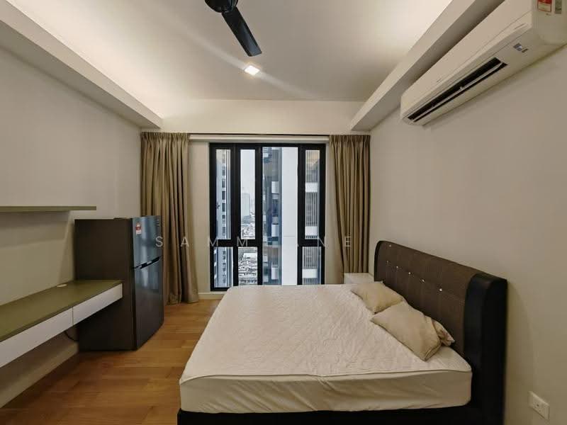 Kediaman Servis untuk Disewa di The Sentral Suites - Sammeane . - Bedroom - PropertyGuru.com.my