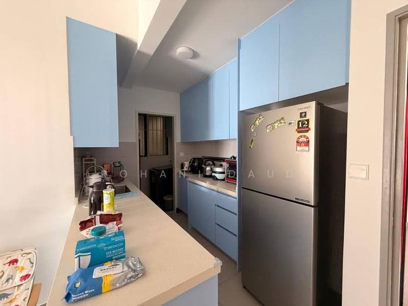 Service Residence for Sale at 168 Park Residensi Selayang - Rohani Daud - Kitchen - PropertyGuru.com.my