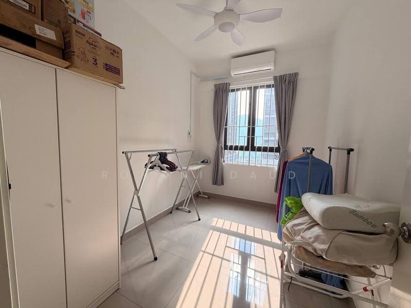Service Residence for Sale at 168 Park Residensi Selayang - Rohani Daud - Bedroom - PropertyGuru.com.my