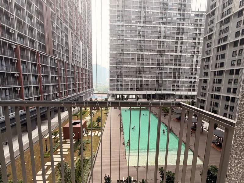 Service Residence for Sale at 168 Park Residensi Selayang - Rohani Daud - Exterior - PropertyGuru.com.my