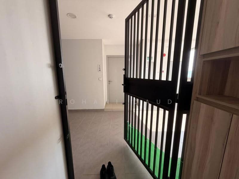 Service Residence for Sale at 168 Park Residensi Selayang - Rohani Daud - Entrance - PropertyGuru.com.my