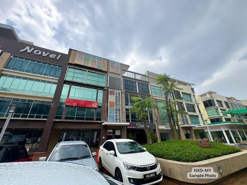 Shop / Office for Rent in Setia Avenue (Shah Alam) - Yap Chew Ying - Exterior - PropertyGuru.com.my