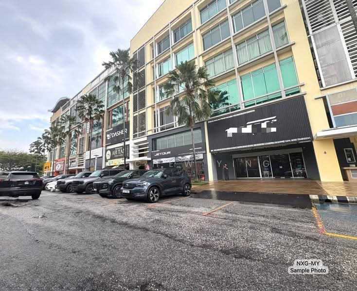 Shop / Office for Rent in Setia Avenue (Shah Alam) - Yap Chew Ying - Exterior - PropertyGuru.com.my