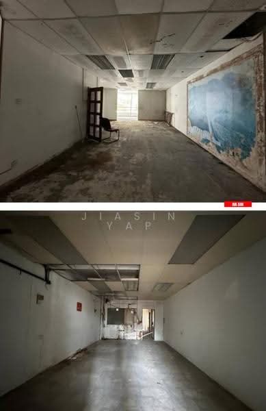 Shop for Sale in George Town (Penang) - Jiasin Yap - Interior - PropertyGuru.com.my
