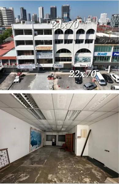 Shop for Sale in George Town (Penang) - Jiasin Yap - Interior - PropertyGuru.com.my