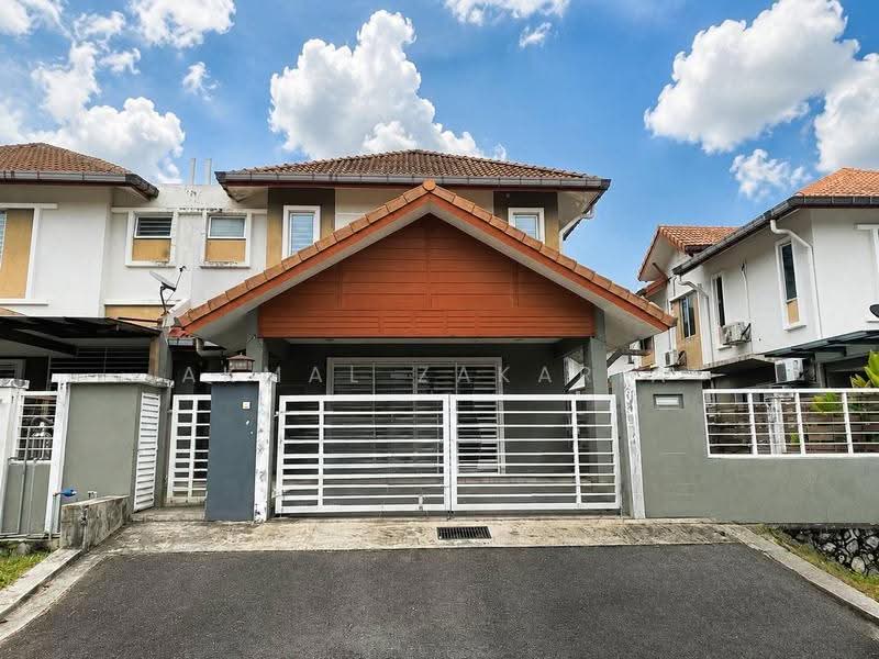 Semi-Detached House for Sale in Bangi (Selangor) - Akmal Zakaria - PropertyGuru.com.my